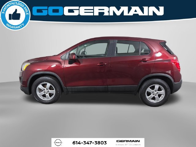 Used 2016 Chevrolet Trax LS AWD/4WD image 11
