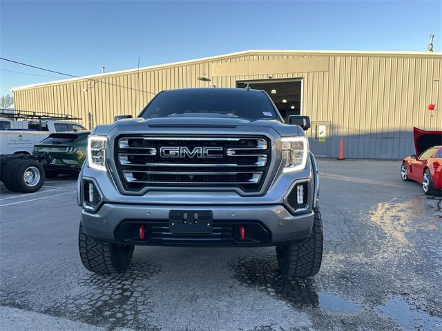 Used 2021 GMC Sierra 1500 AT4 w/ AT4 Premium Package image 8