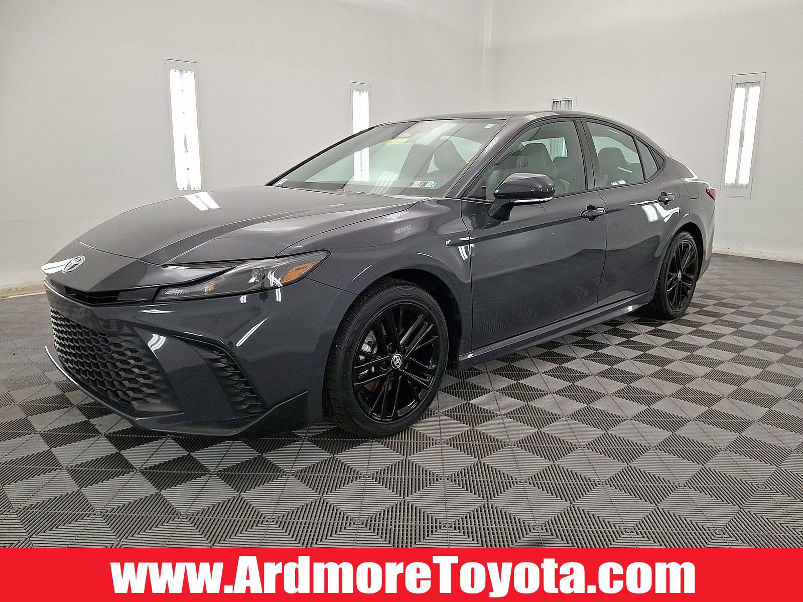 Certified 2025 Toyota Camry SE w/ Convenience Package