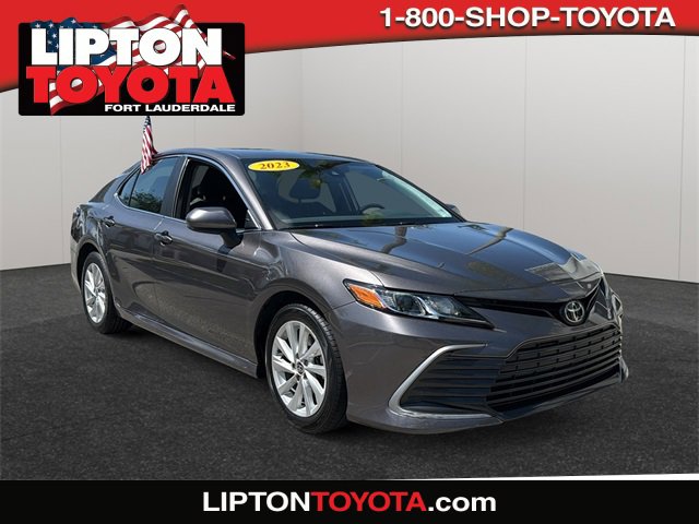 Used 2023 Toyota Camry LE