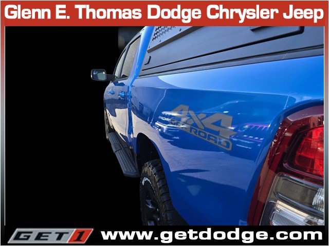 Used 2022 RAM 1500 Big Horn AWD/4WD image 10