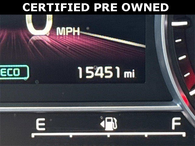 Used 2023 Kia Sorento EX image 28