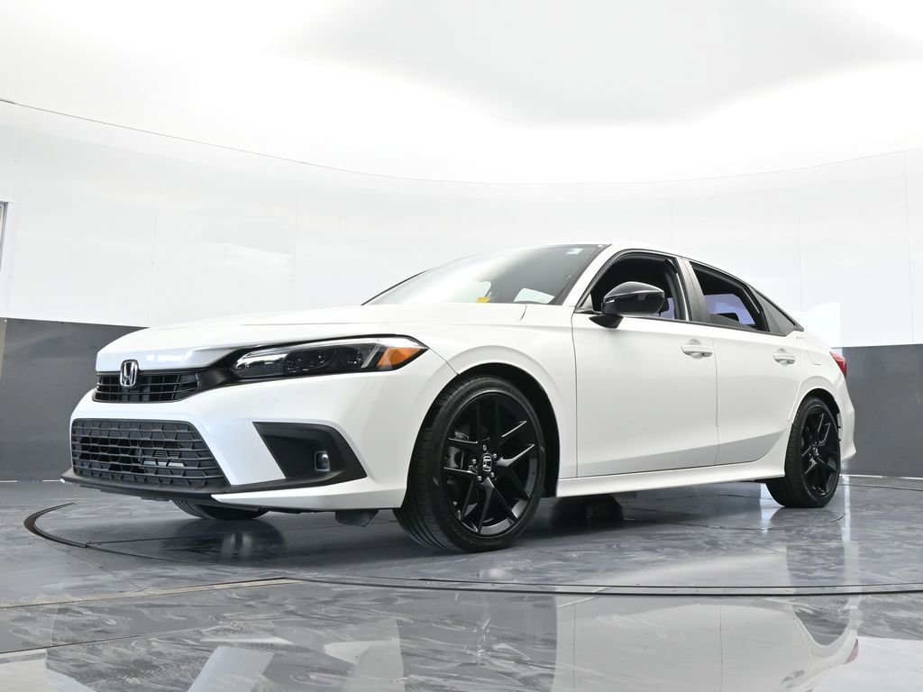 Used 2024 Honda Civic Sport image 54