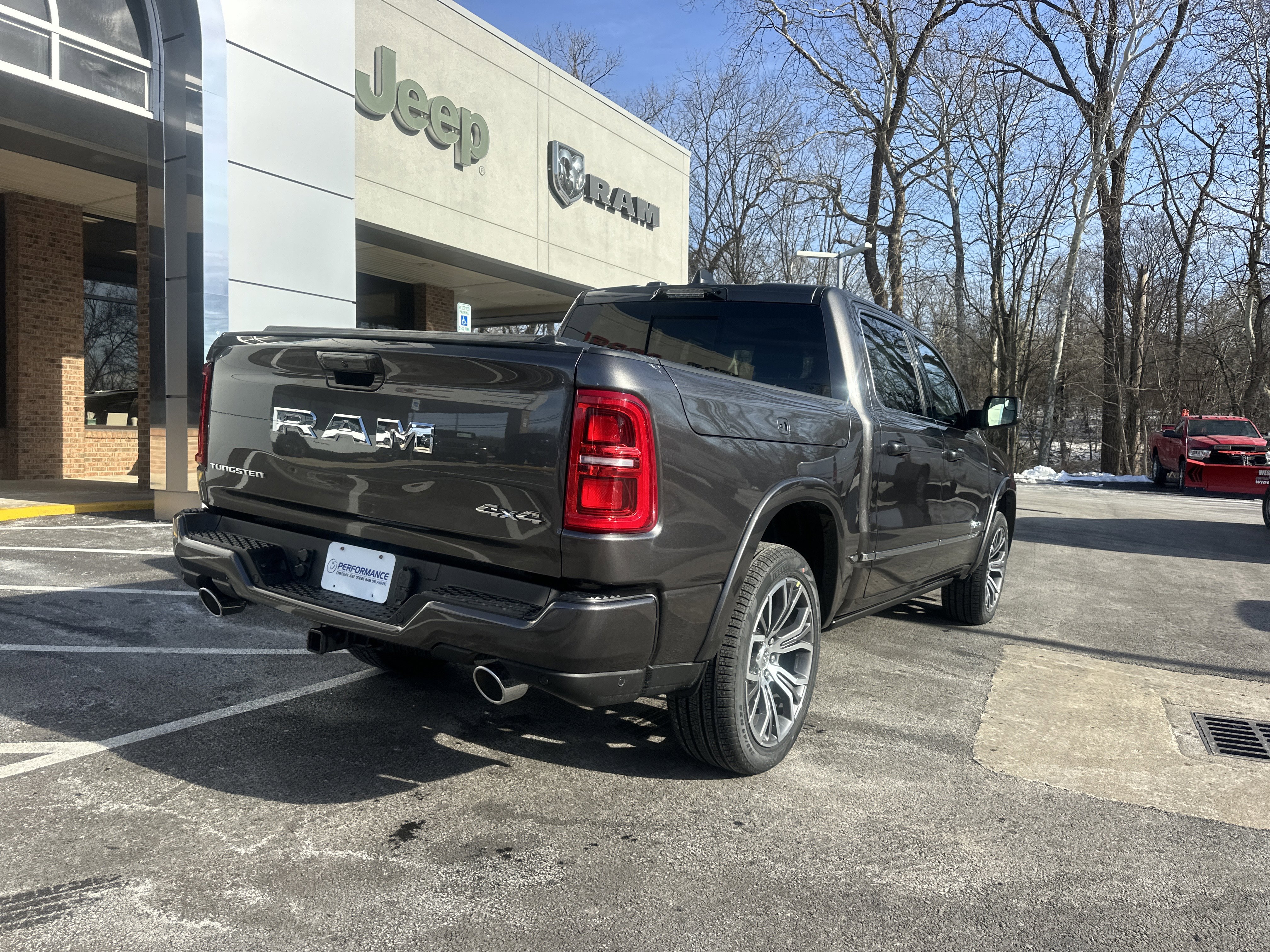 New 2026 RAM 1500 Tungsten image 17