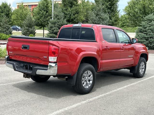 Used 2017 Toyota Tacoma SR5 w/ Tow Package AWD/4WD image 28