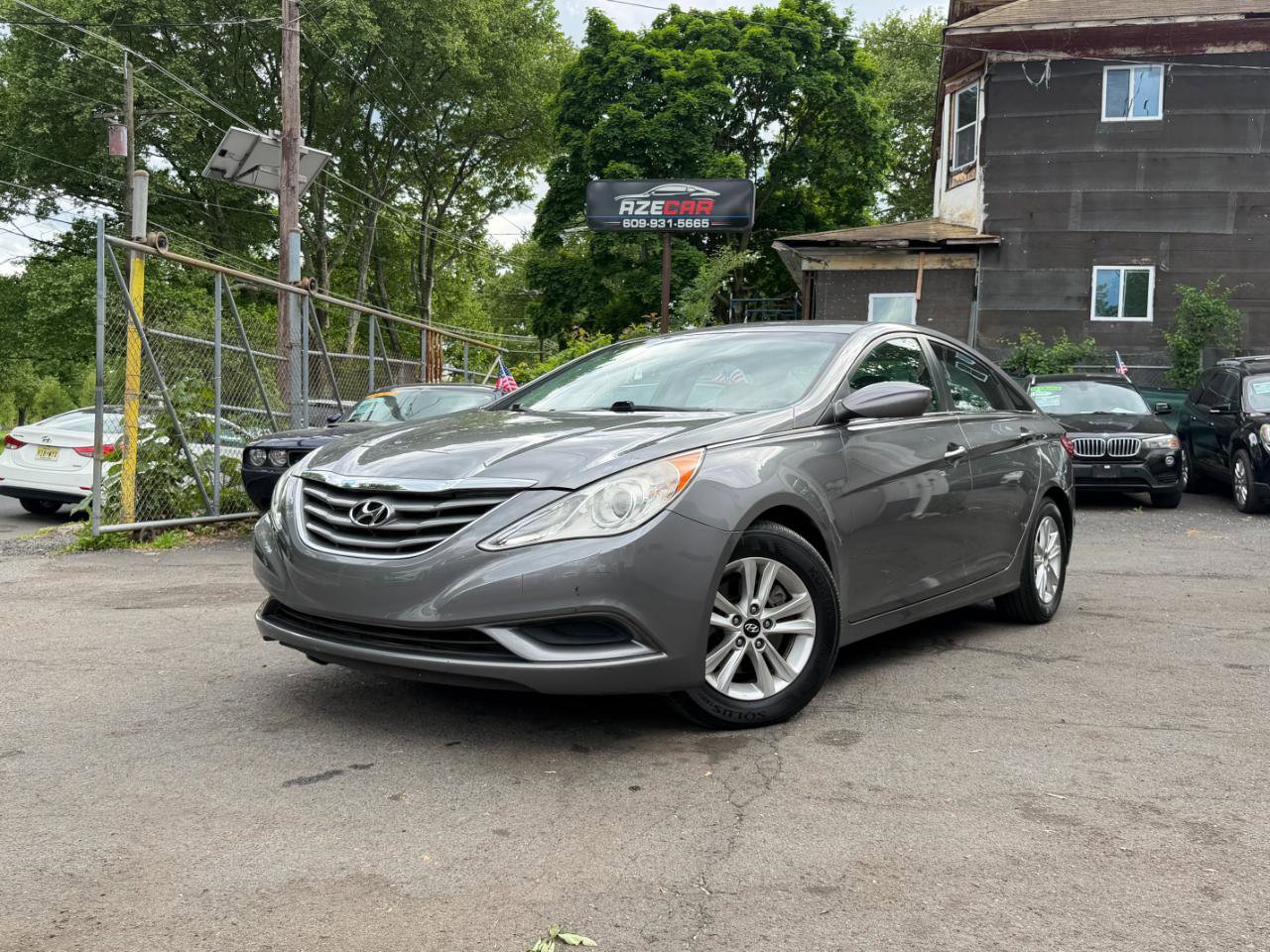 Used 2011 Hyundai Sonata GLS w/ Popular Equipment Pkg 2 FWD image 3