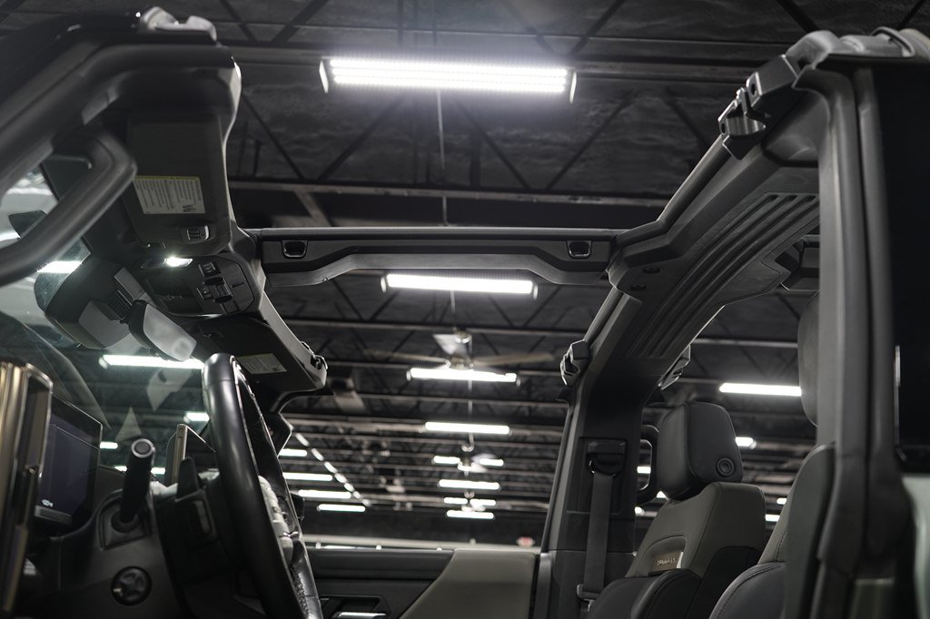 Used 2024 GMC Hummer EV 3X AWD/4WD image 23