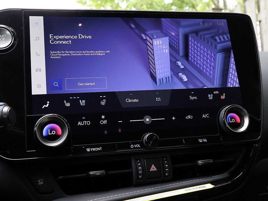 New 2026 Lexus NX 350 AWD w/ Premium Package image 19