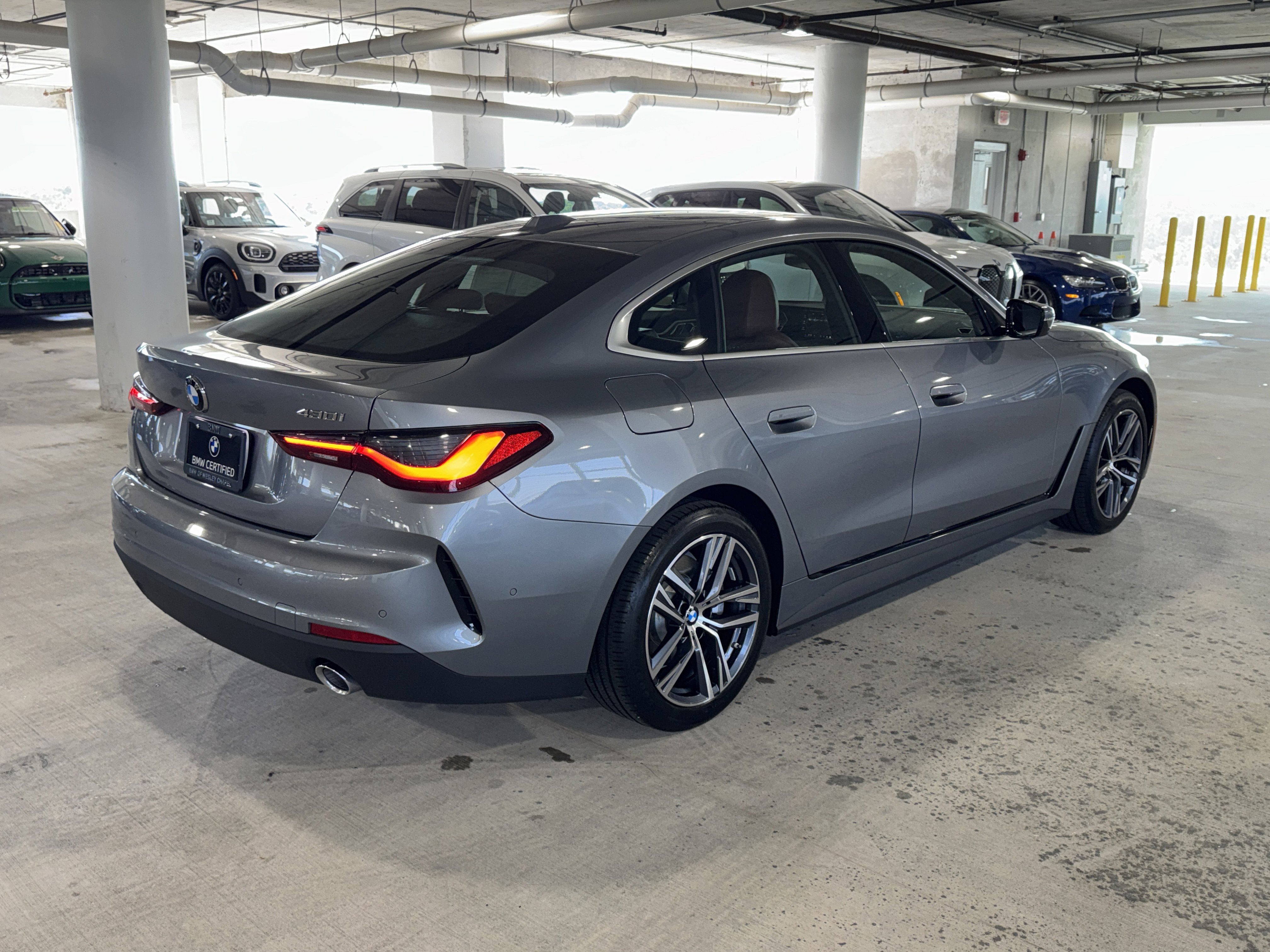 Used 2025 BMW 430i image 8