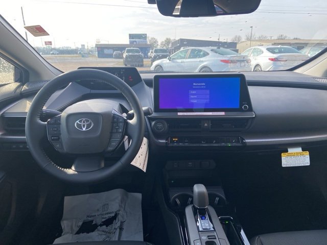 New 2026 Toyota Prius XLE image 11