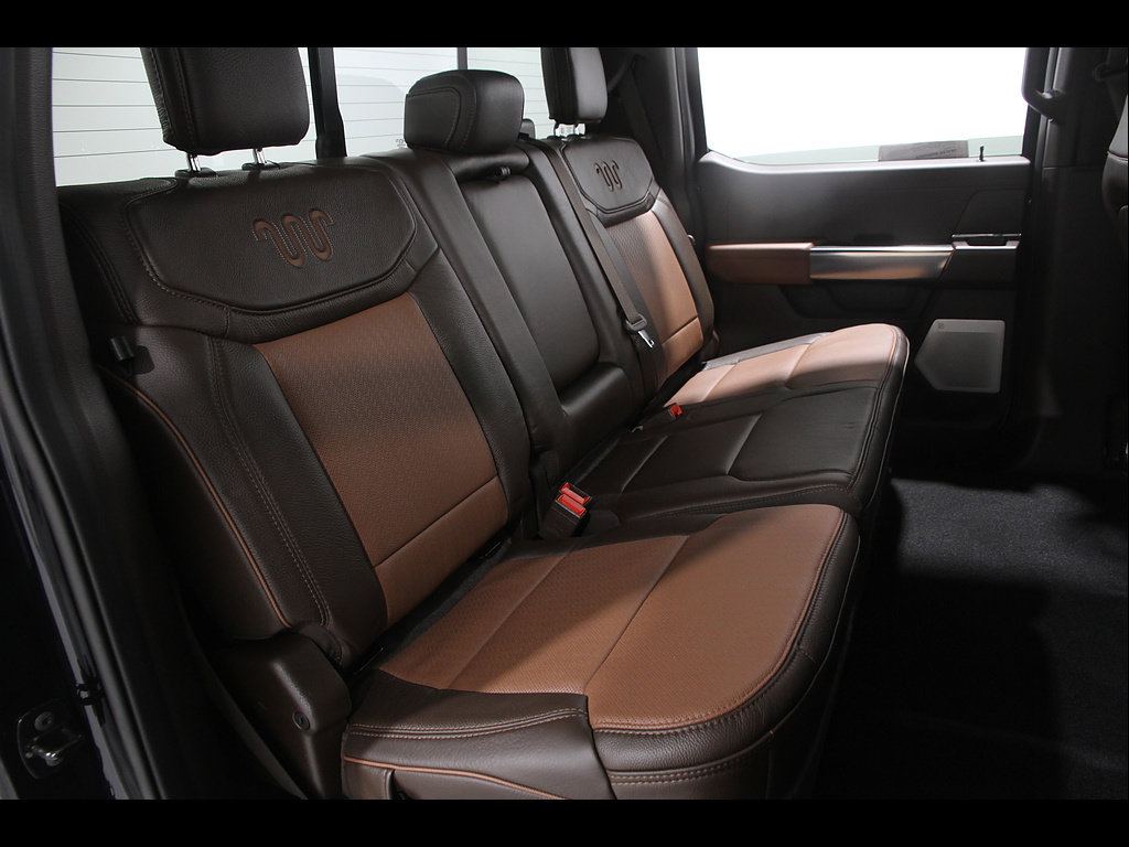 Used 2026 Ford F150 King Ranch w/ Equipment Group 601A High AWD/4WD image 25