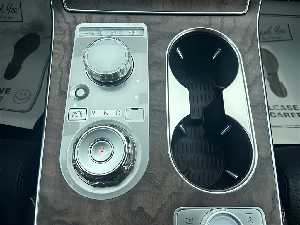 New 2025 Genesis GV80 3.5T Prestige image 25
