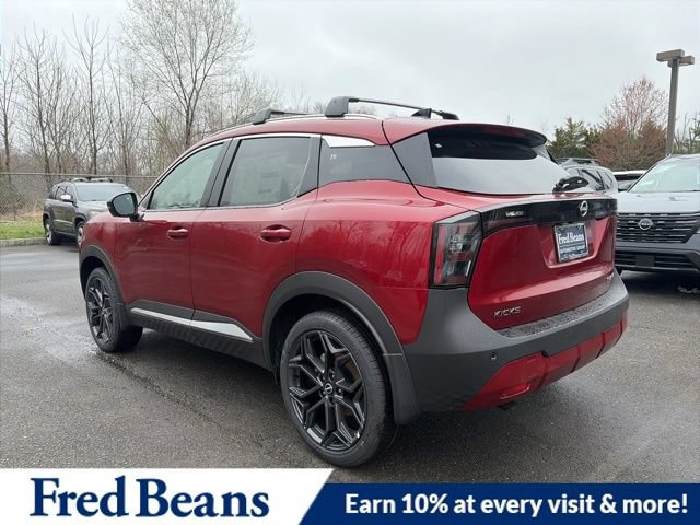 New 2026 Nissan Kicks SR w/ Cold Weather Package AWD/4WD image 6