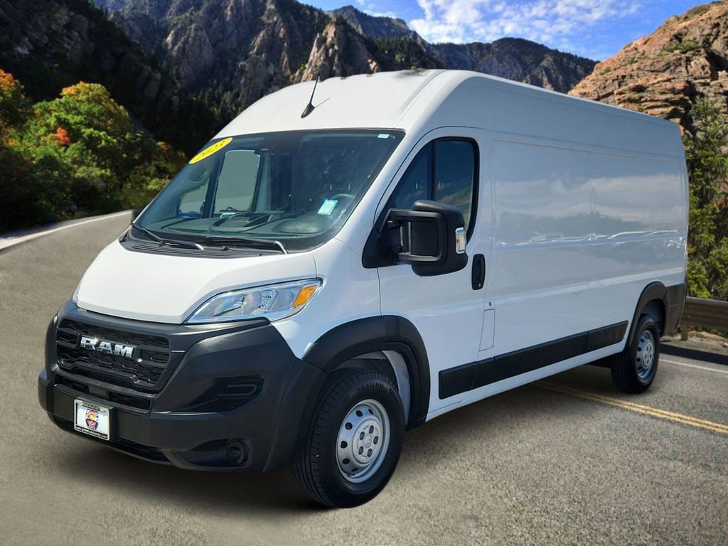Used 2023 RAM ProMaster 2500 FWD image 5