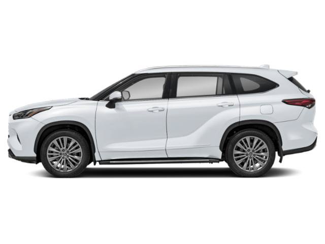 New 2026 Toyota Highlander Platinum AWD/4WD image 3