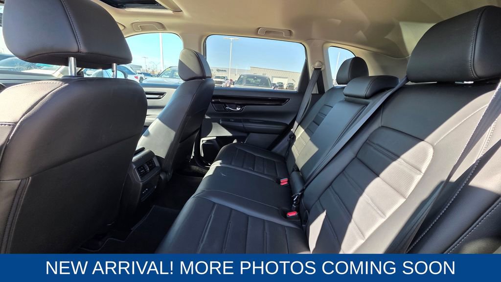 Used 2025 Honda CR-V EX-L image 13