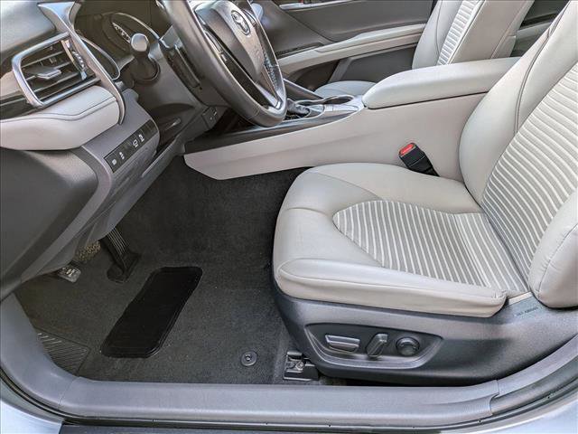 Certified 2024 Toyota Camry SE FWD image 14