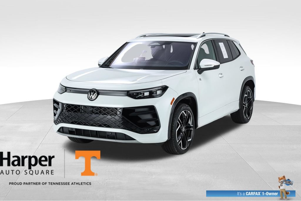 Used 2025 Volkswagen Tiguan SEL R-Line