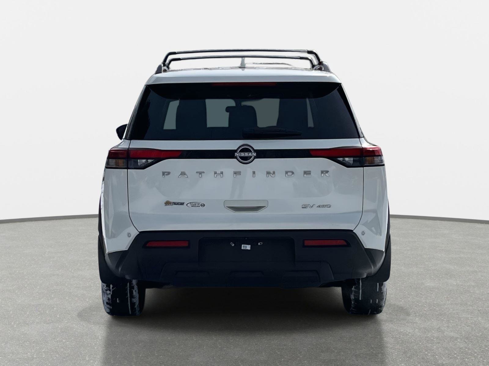 Certified 2024 Nissan Pathfinder SV w/ Cargo Package image 6