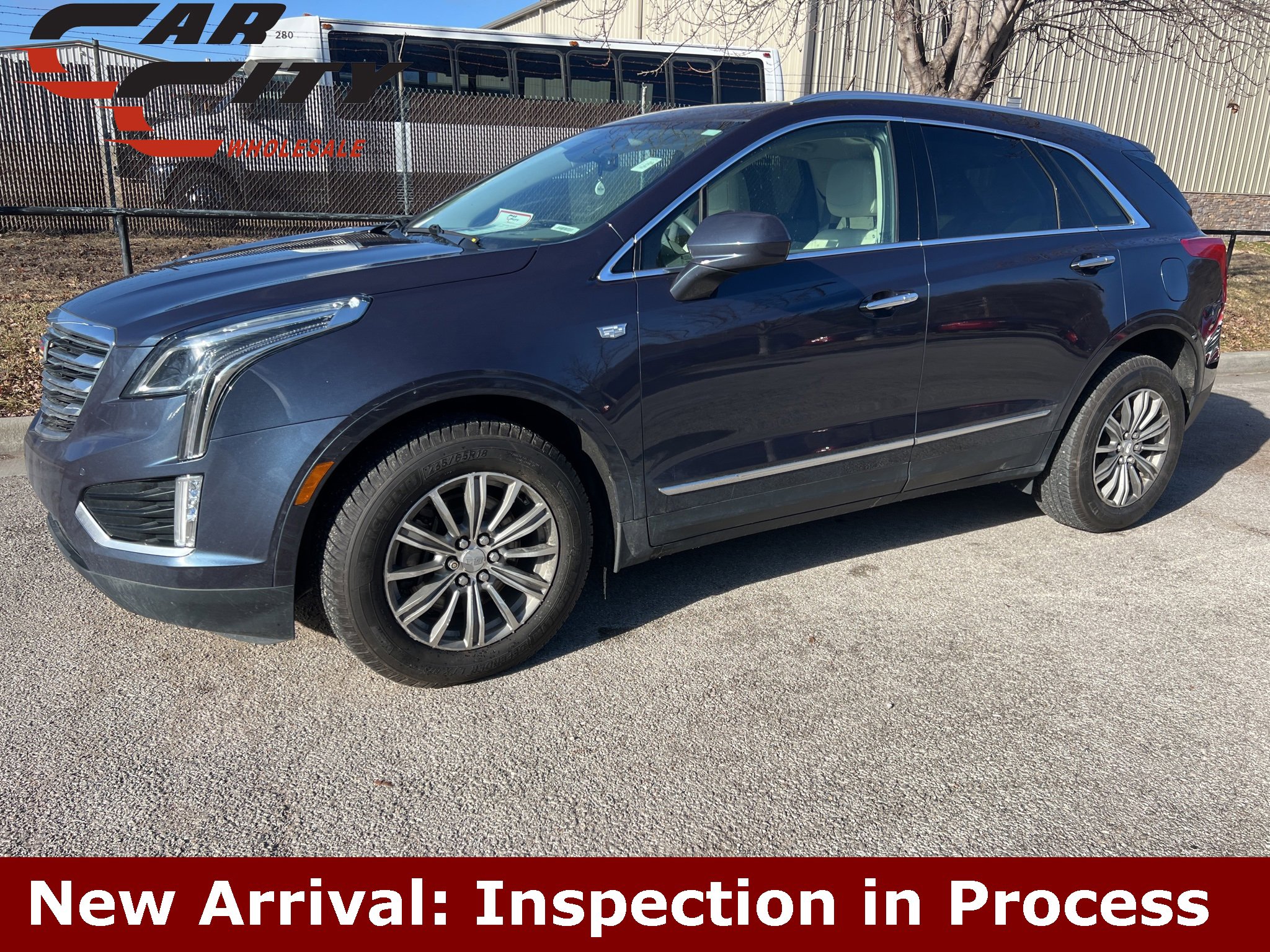 Used 2019 Cadillac XT5 Luxury image 1