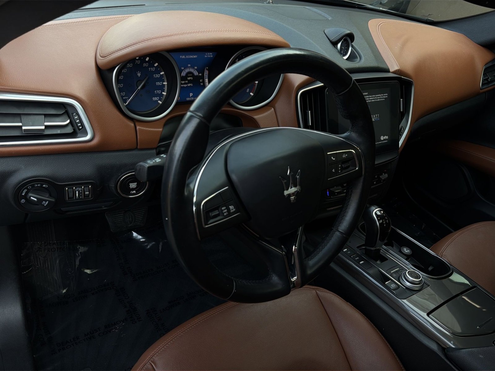 Used 2018 Maserati Ghibli image 16