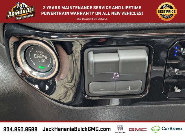 New 2026 GMC Sierra 2500 SLT w/ SLT Premium Package AWD/4WD image 24