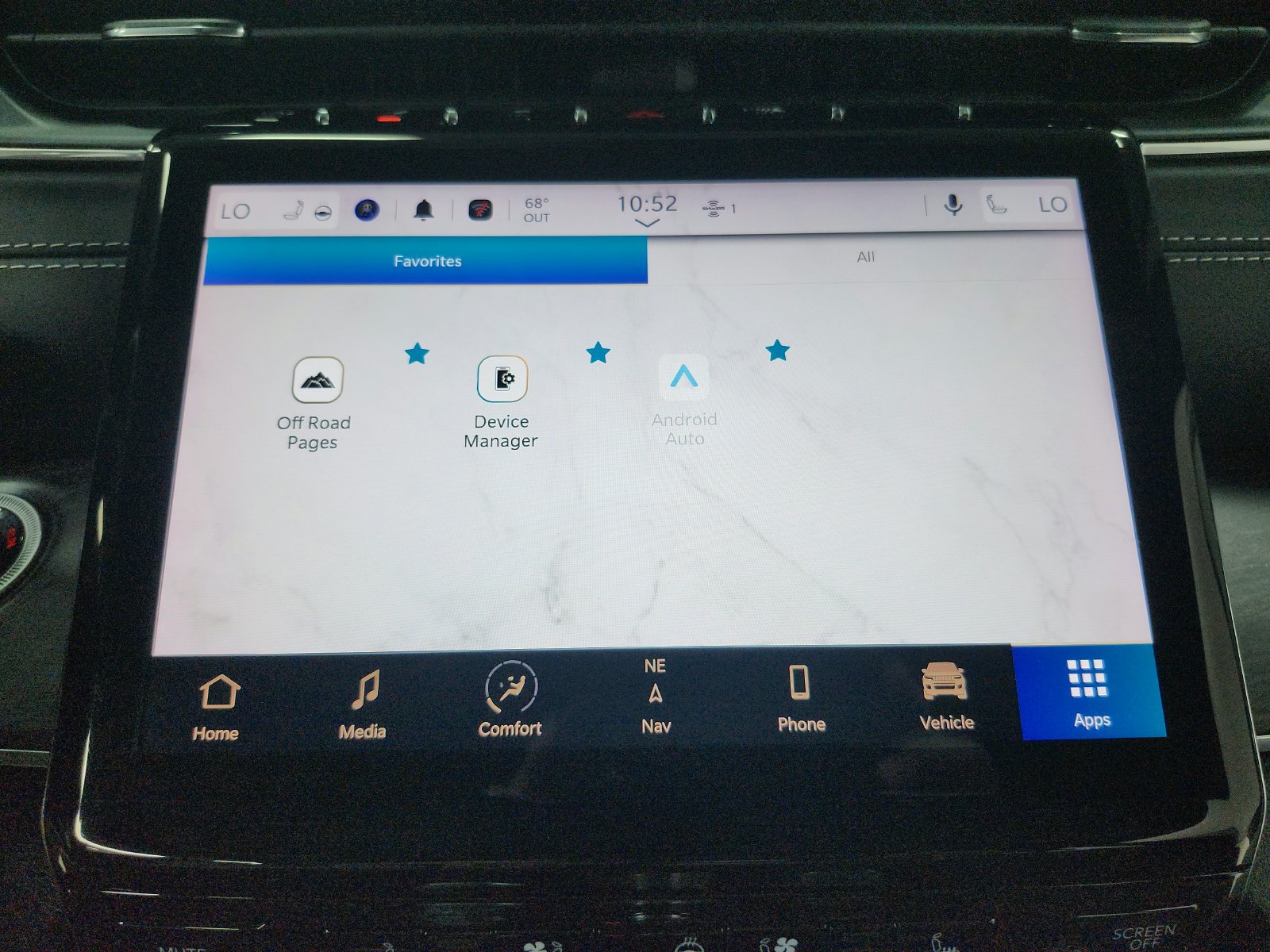 Used 2023 Jeep Grand Cherokee Overland AWD/4WD image 68