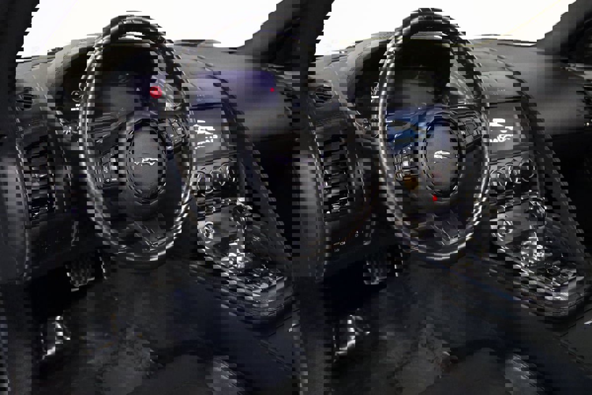 Used 2021 Jaguar F-TYPE R-Dynamic image 45