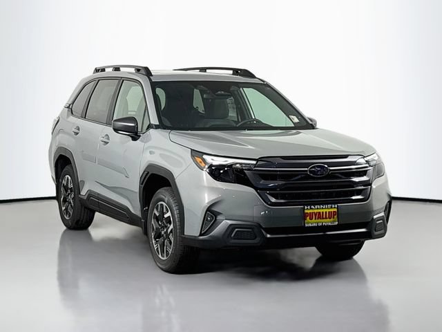 New 2026 Subaru Forester Premium