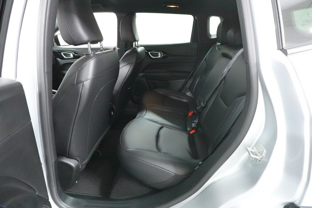 New 2026 Jeep Compass Limited AWD/4WD image 25