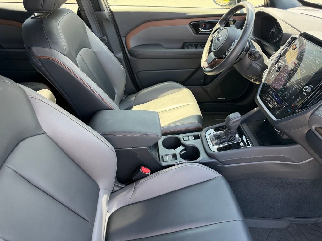 Used 2025 Subaru Forester Sport w/ Popular Package #2 image 16
