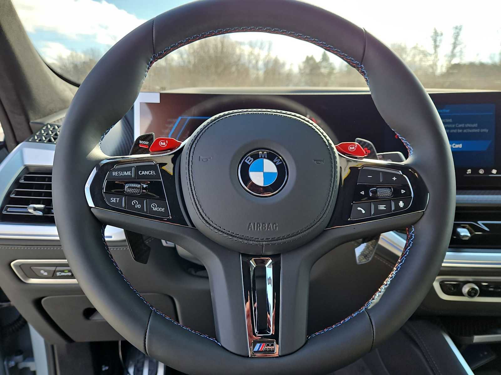 New 2026 BMW XM Label Red image 29