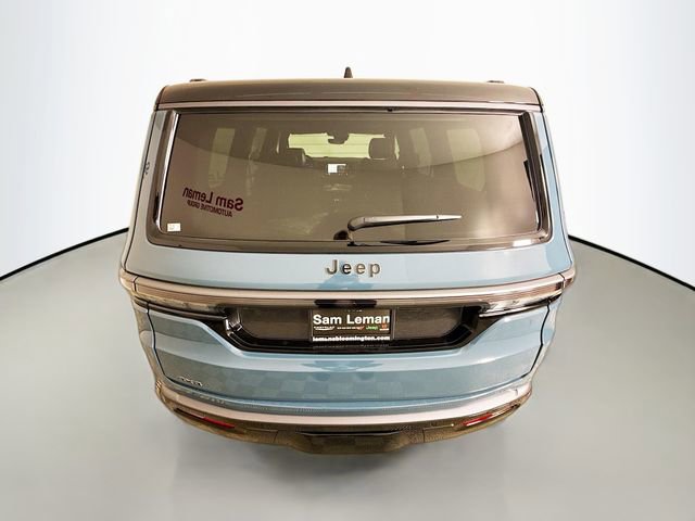New 2026 Jeep Grand Wagoneer 4WD image 6