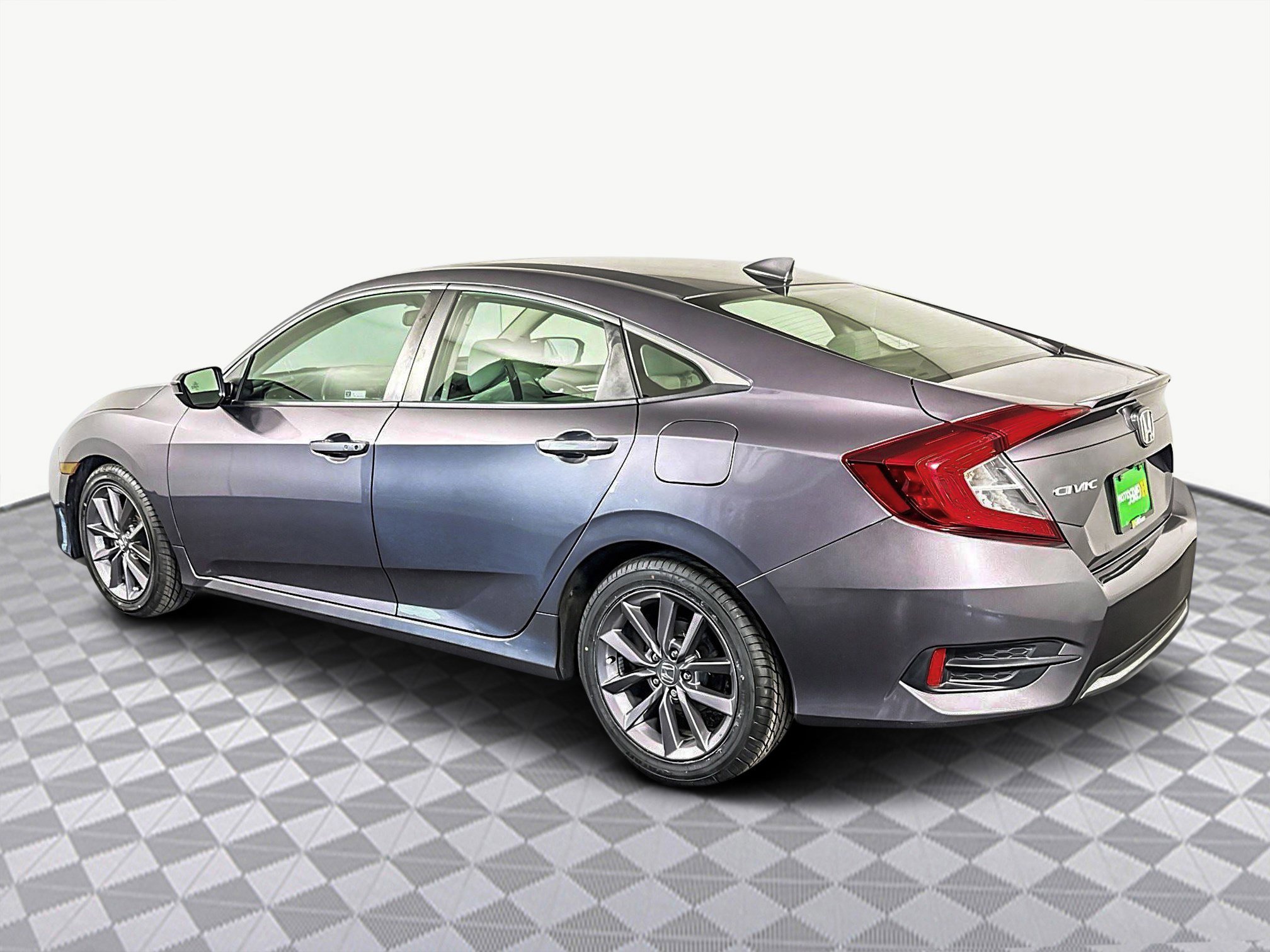Used 2020 Honda Civic EX image 7