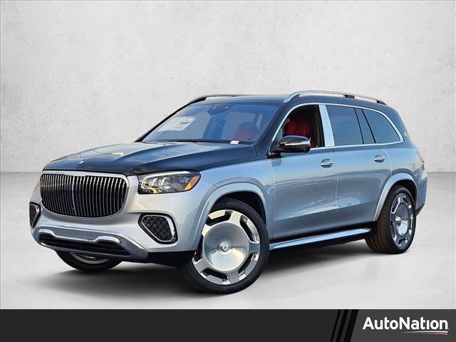 New 2026 Mercedes-Benz Maybach GLS 600 4MATIC image 1