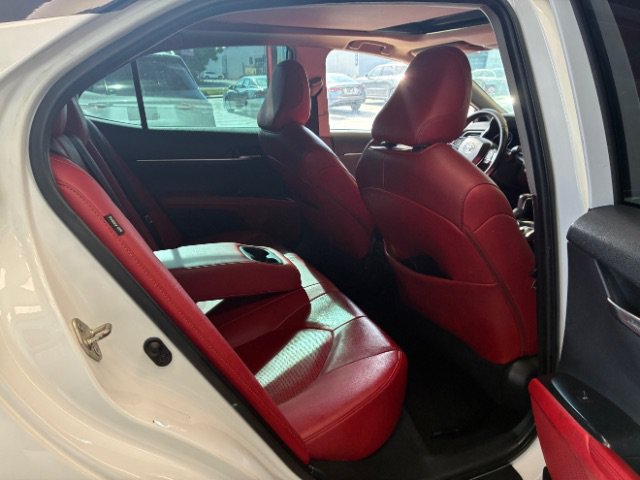 Used 2020 Toyota Camry XSE w/ Carpet Mat Package FWD image 34