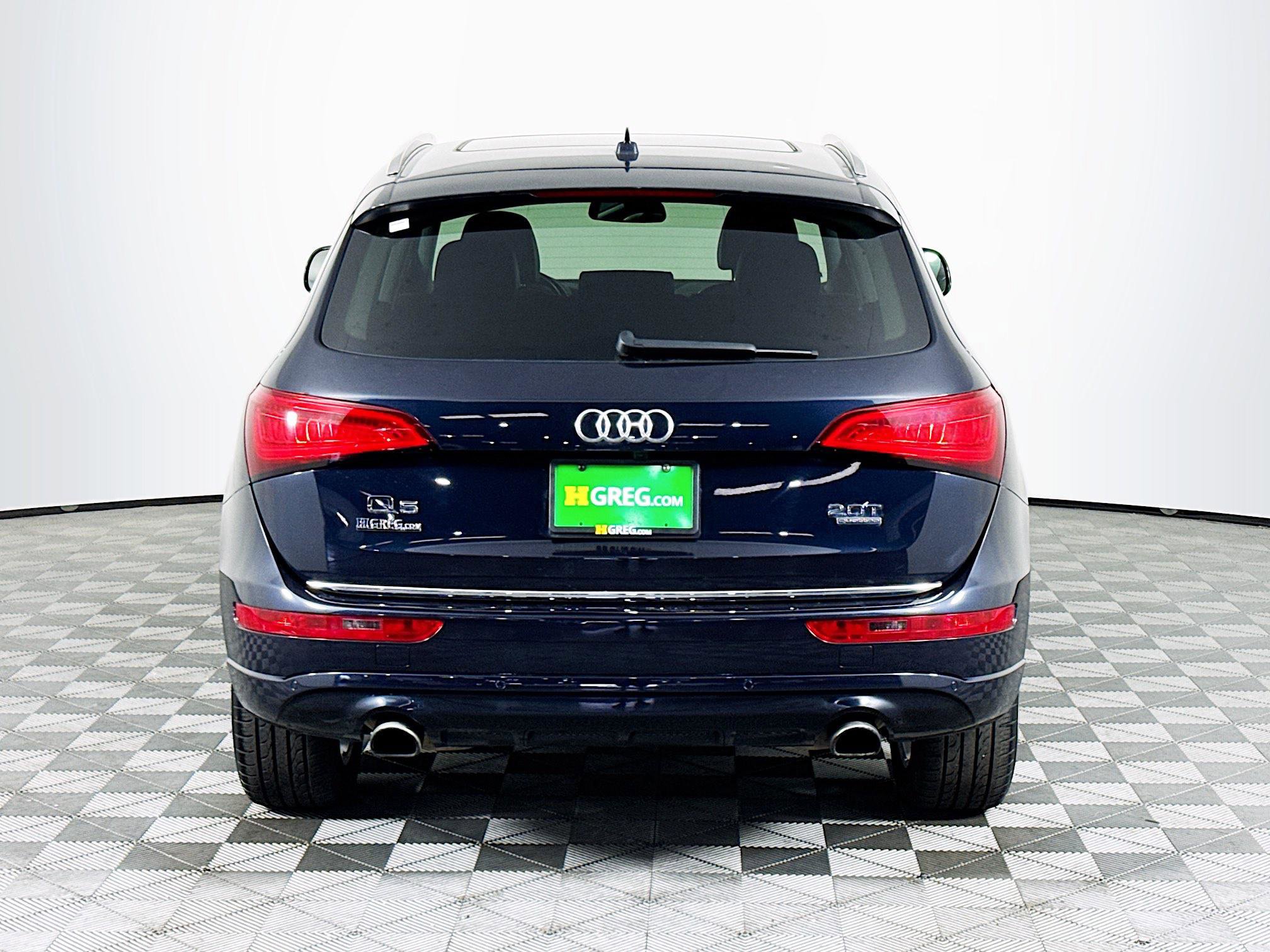 Used 2017 Audi Q5 2.0T Premium AWD/4WD image 8