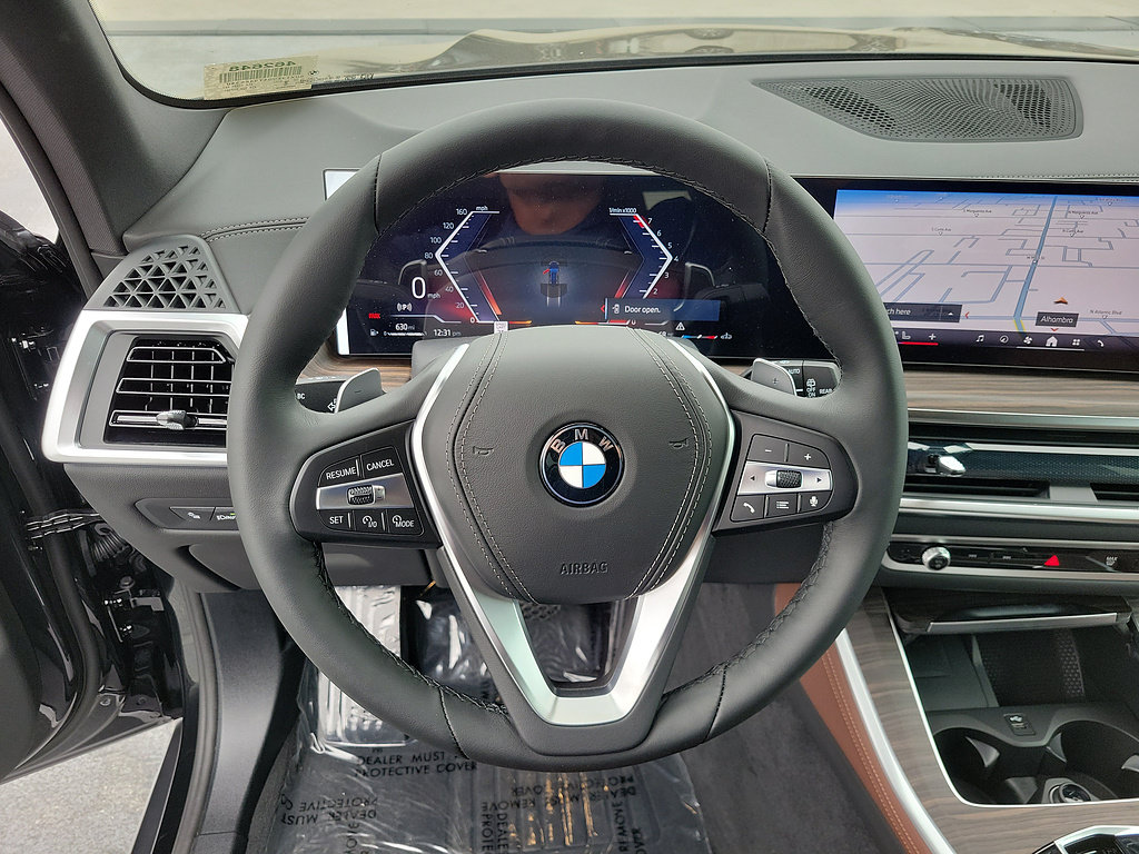 New 2026 BMW X5 sDrive40i w/ Parking Assistance Package RWD image 24