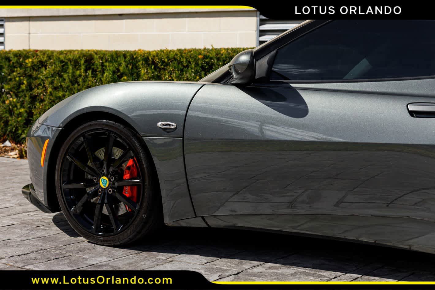Used 2013 Lotus Evora 2+2 RWD image 9