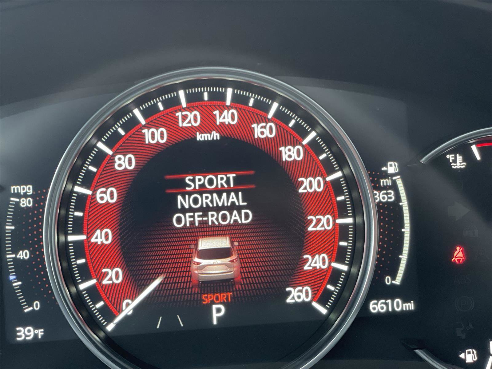 Used 2025 MAZDA CX-5 AWD 2.5 S image 31