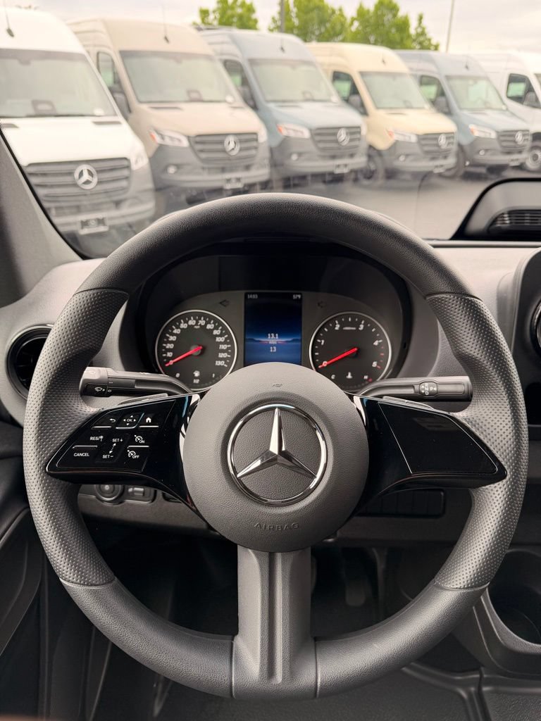 New 2026 Mercedes-Benz Sprinter 2500 image 14