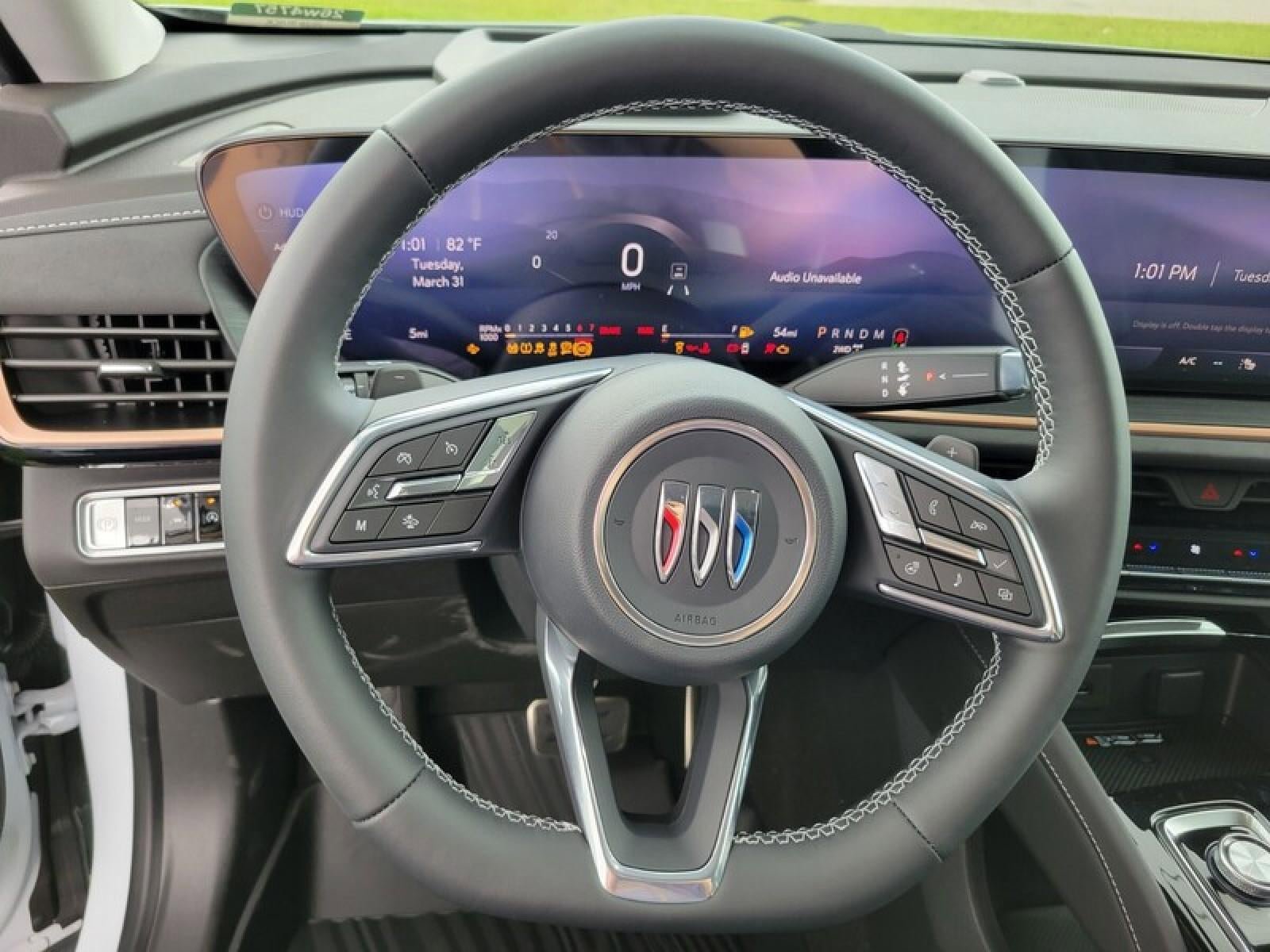 New 2026 Buick Envision Sport Touring AWD/4WD image 11