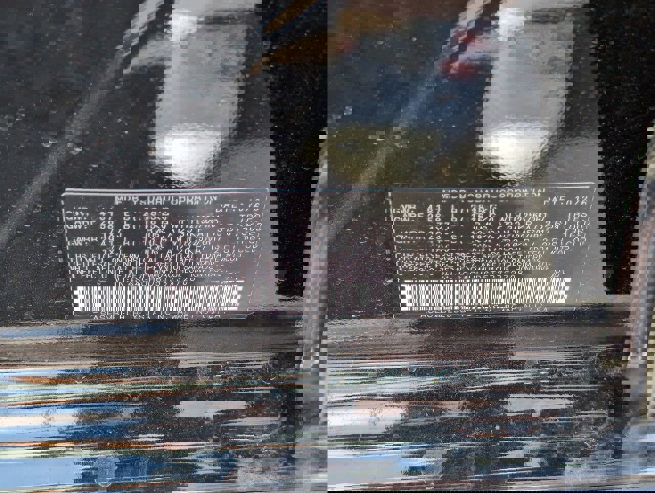 New 2026 Subaru Crosstrek 2.0i Premium image 23