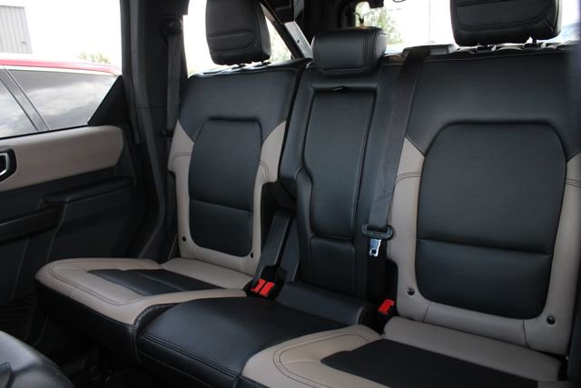 Used 2024 Ford Bronco Wildtrak image 21