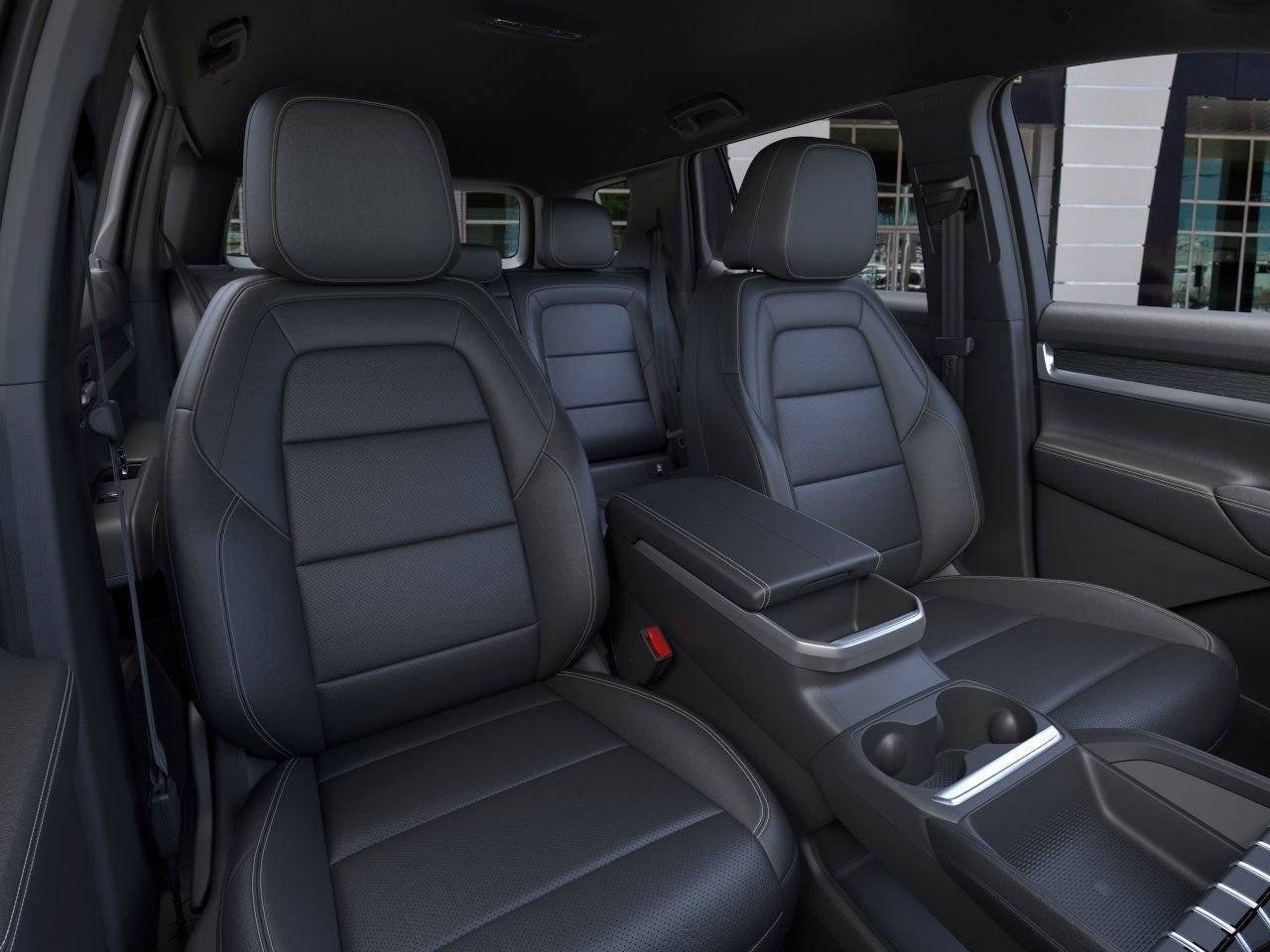 New 2026 GMC Terrain Elevation w/ Elevation Premium Package FWD image 16