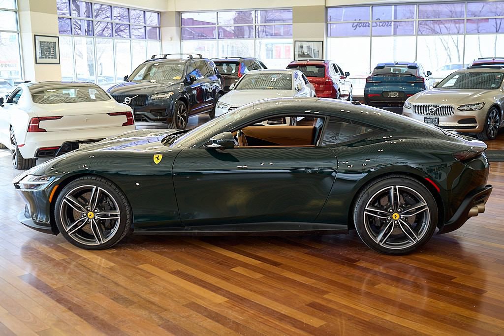 Used 2021 Ferrari Roma image 23