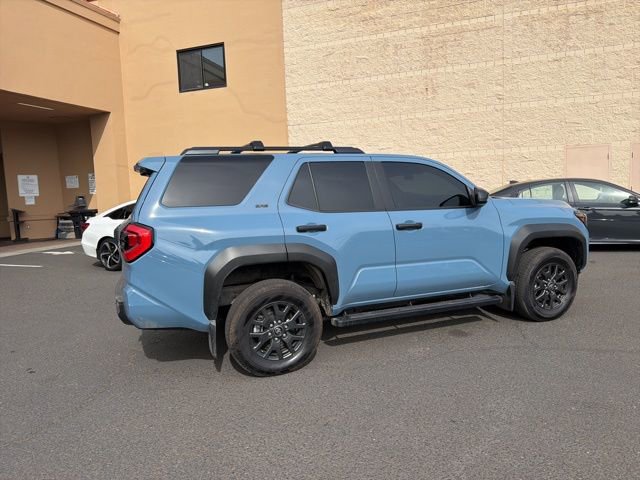 Certified 2025 Toyota 4Runner SR5 image 10