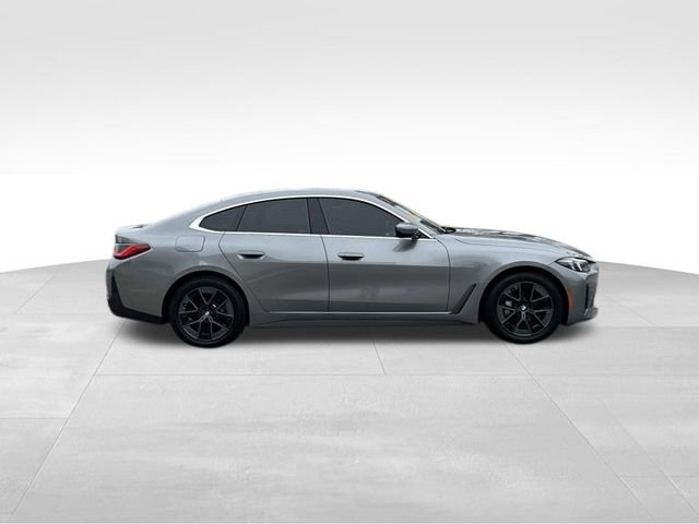 Used 2025 BMW i4 xDrive40i AWD/4WD image 10