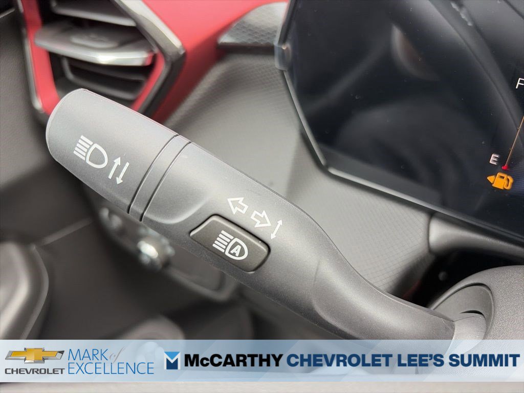 New 2026 Chevrolet TrailBlazer RS AWD/4WD image 27