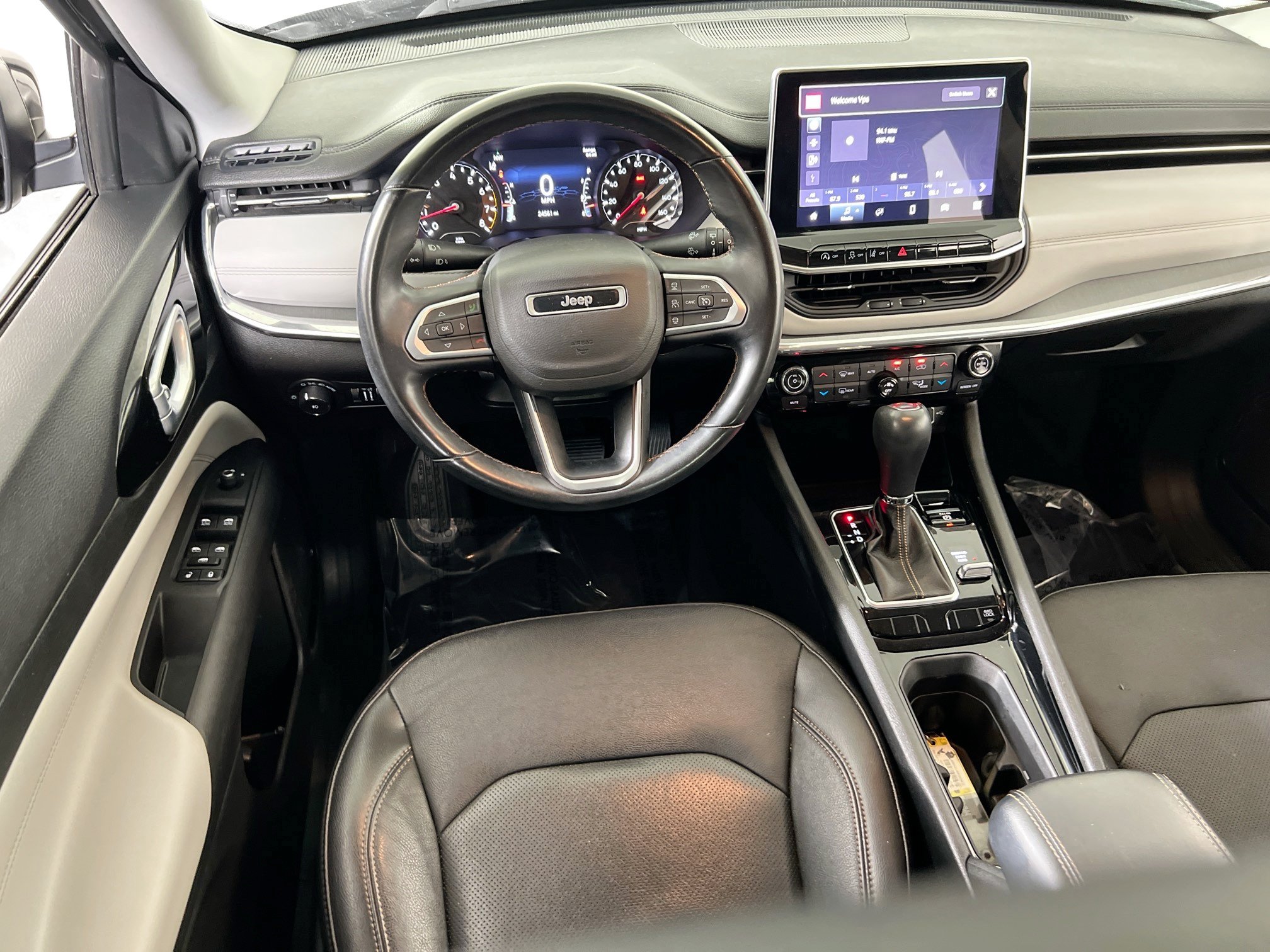 Used 2022 Jeep Compass Limited AWD/4WD image 20